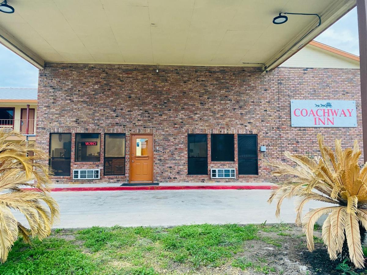 Coachway Inn Luling Luaran gambar