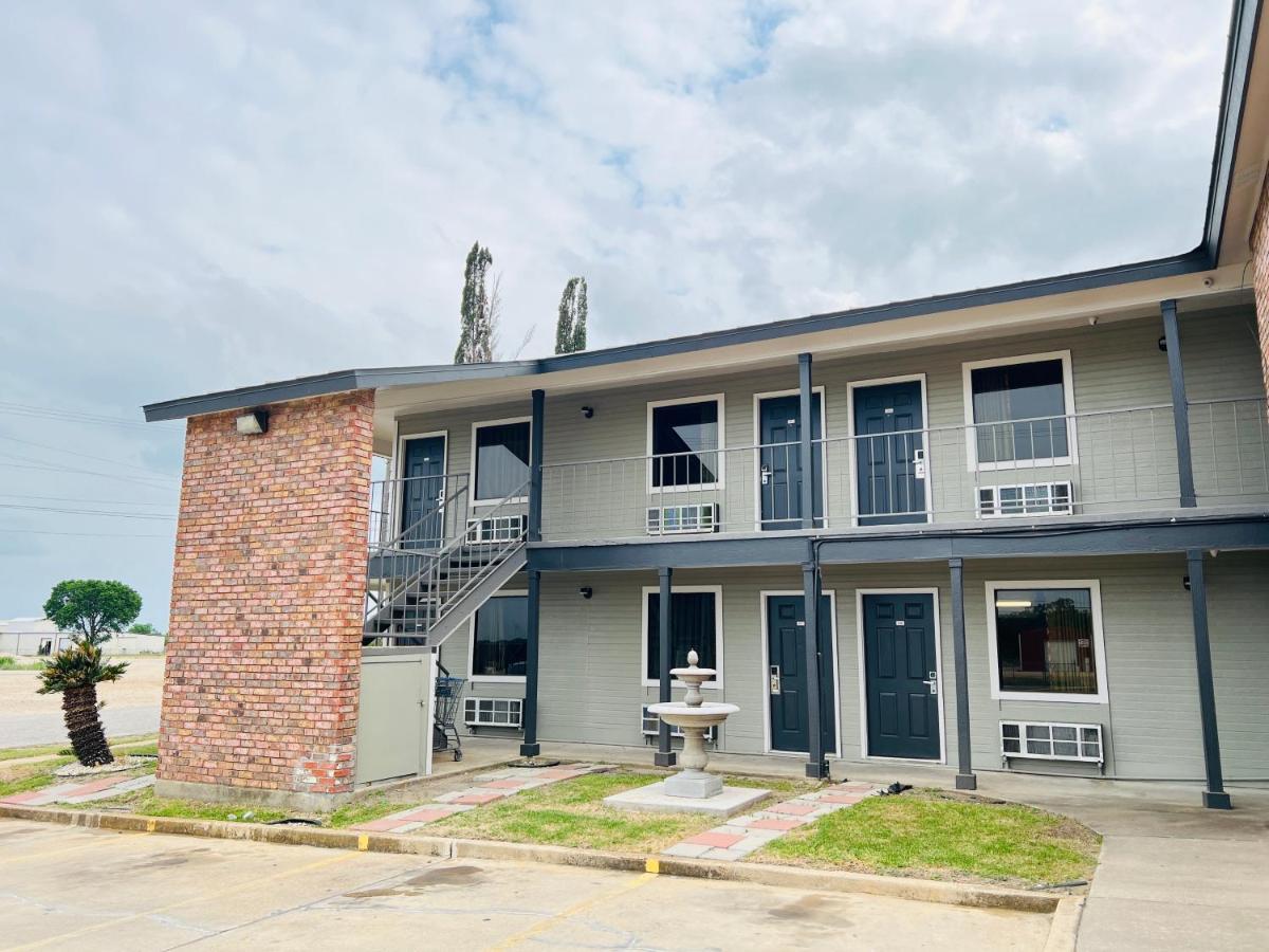 Coachway Inn Luling Luaran gambar